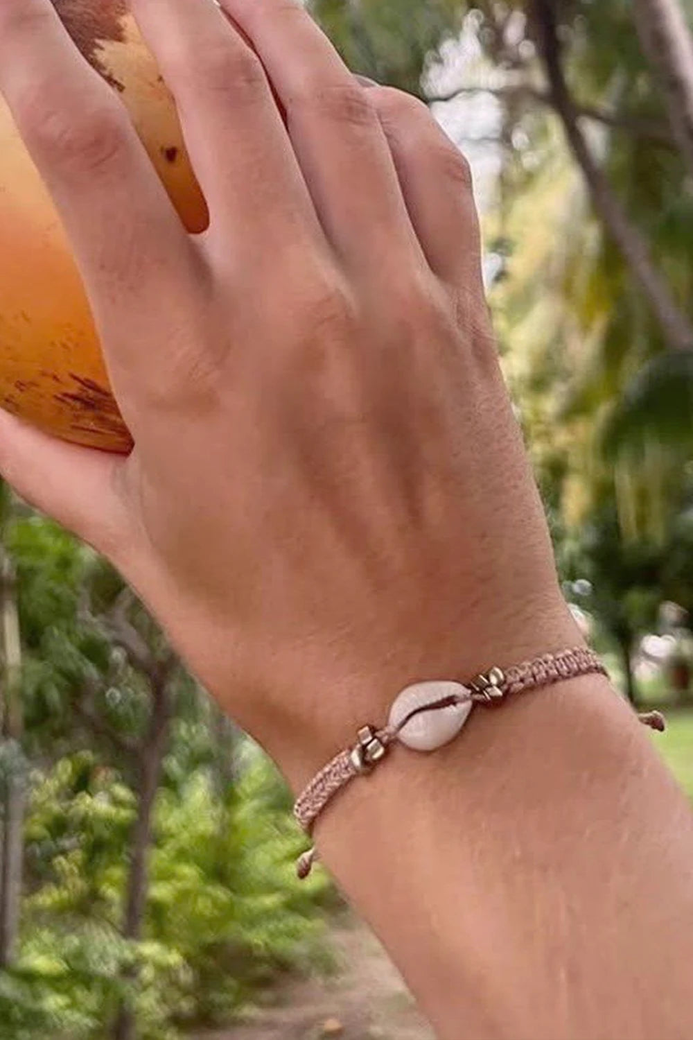 Brown Bracelet