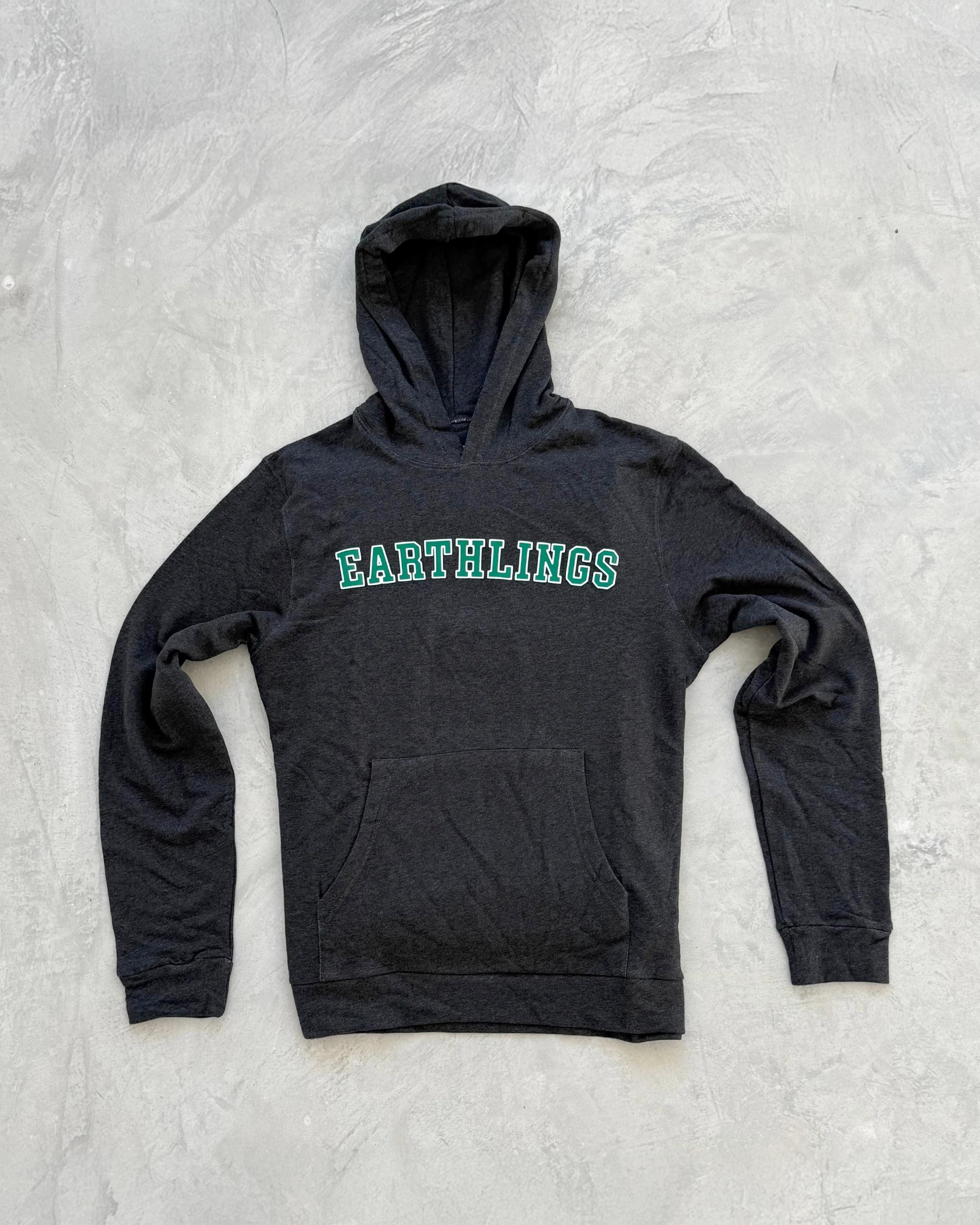 Écriture Slate Hoodie