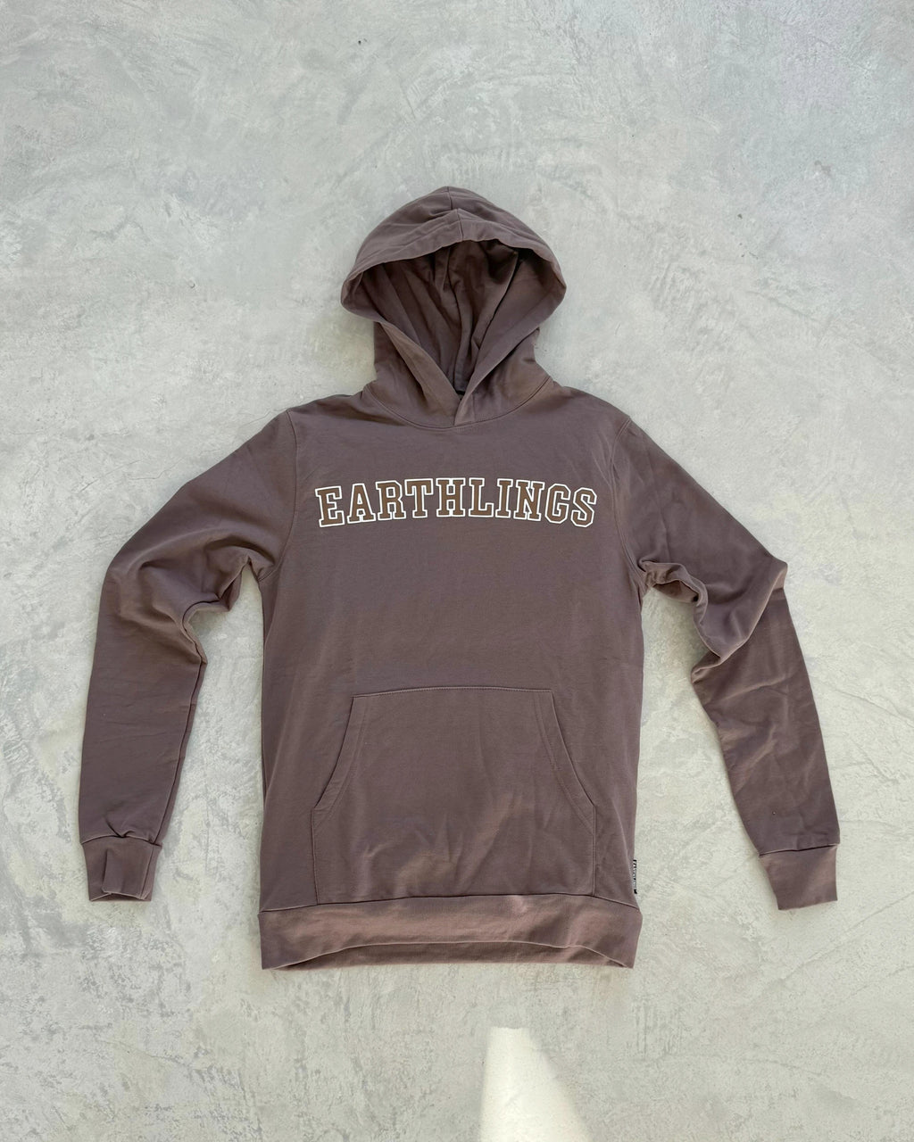 Écriture Terra Hoodie