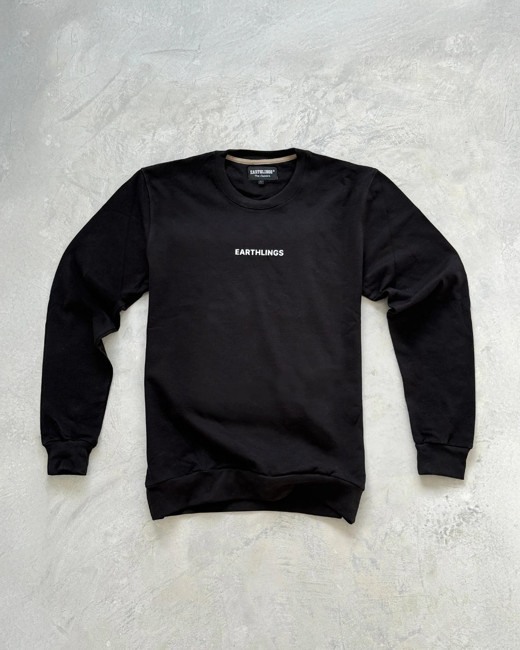 Signature Carbon Sweater