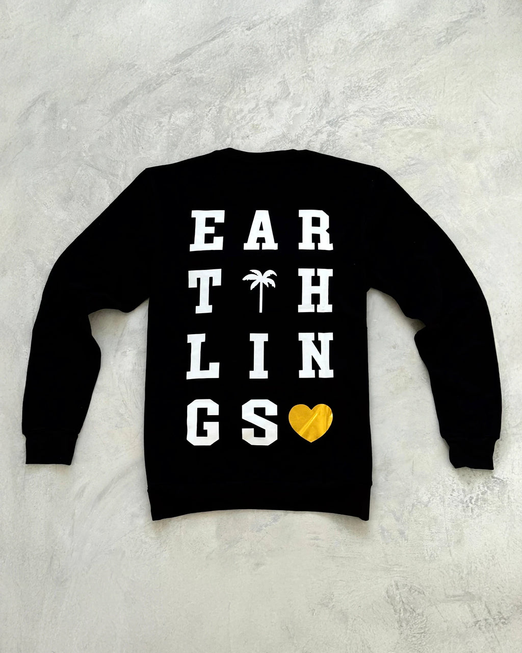 Signature Carbon Sweater