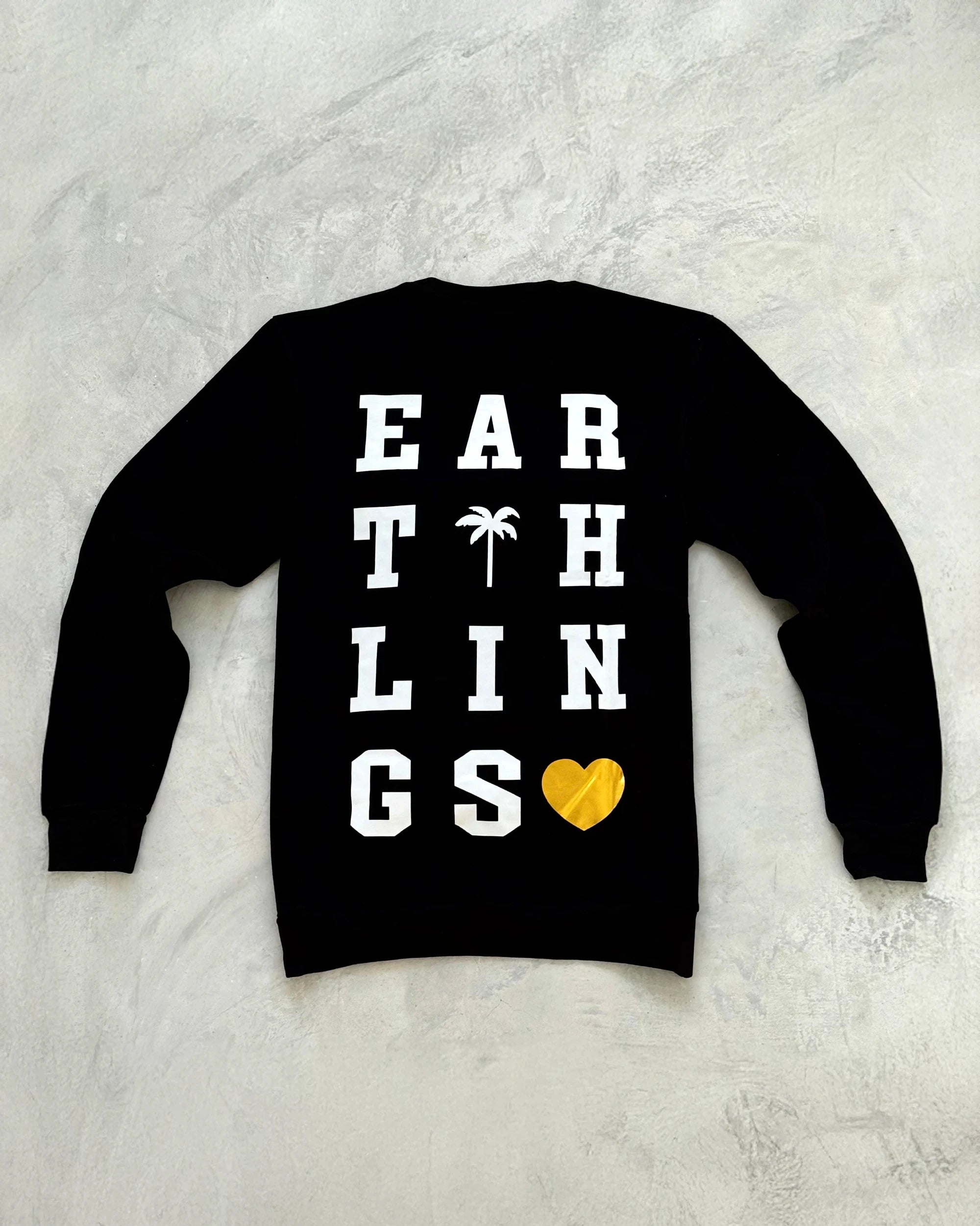 Signature Carbon Sweater