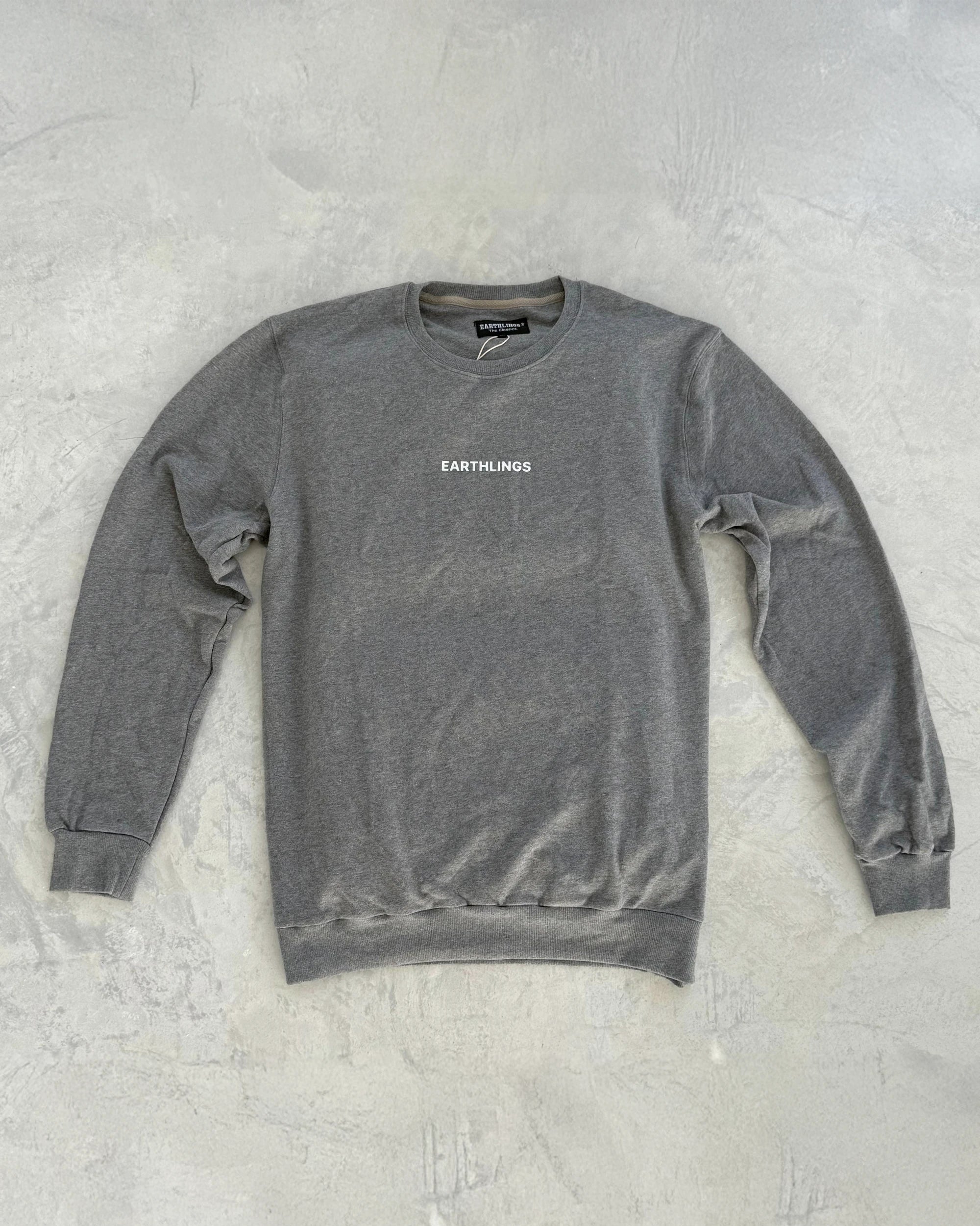 Signature Ash Sweater