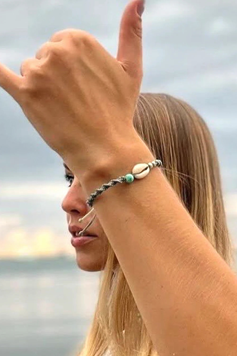Dark Grey Bracelet