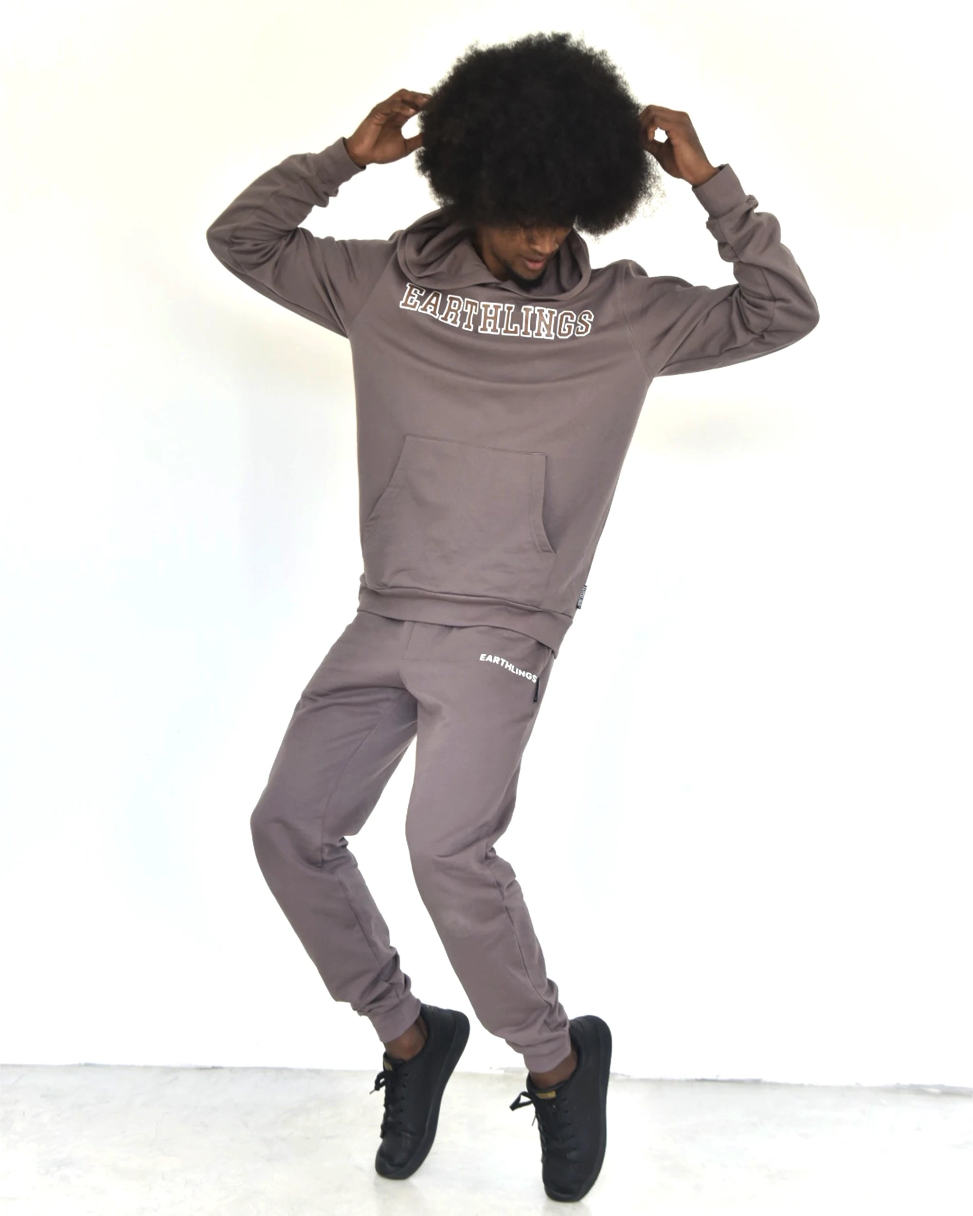 Écriture Terra Hoodie