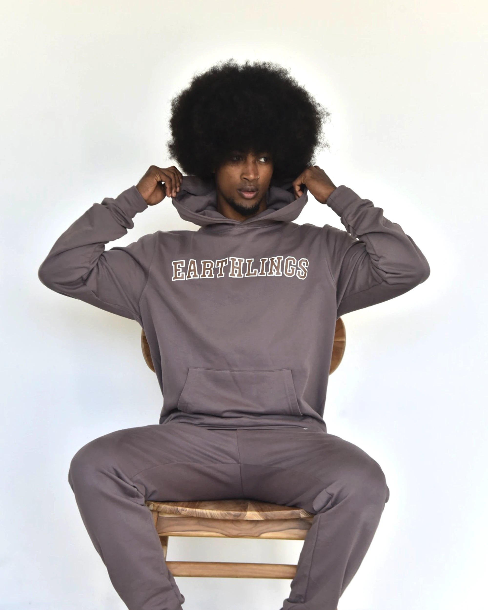 Écriture Terra Hoodie