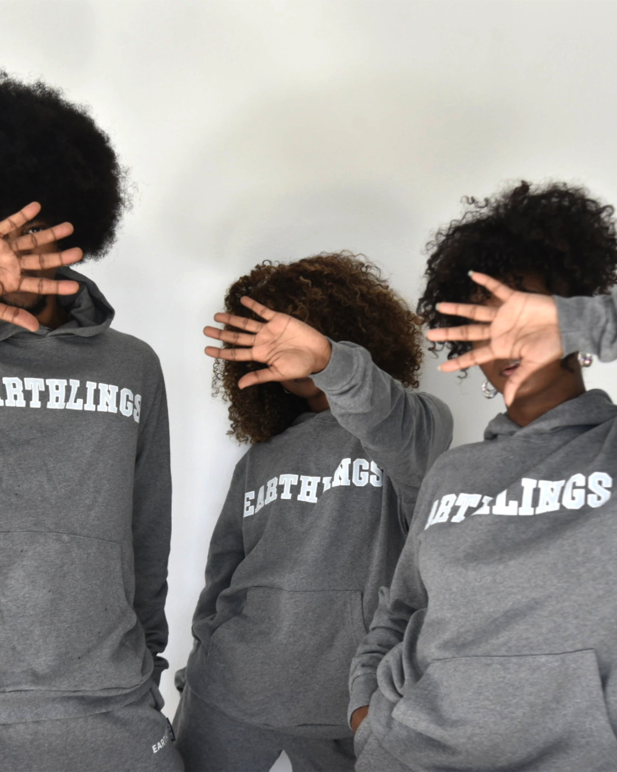 Écriture Cloud Hoodie