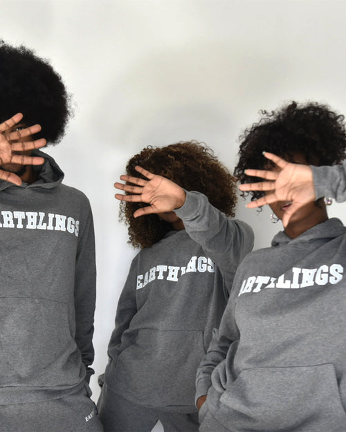 Écriture Cloud Hoodie