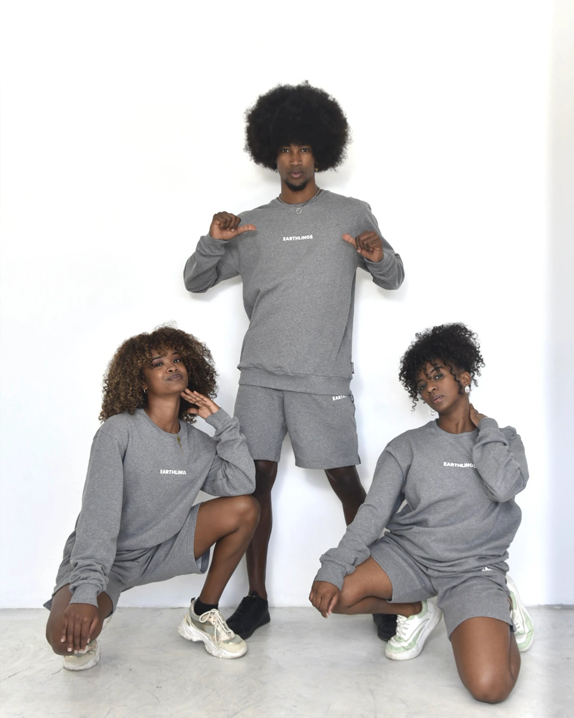 Essential Ash Short