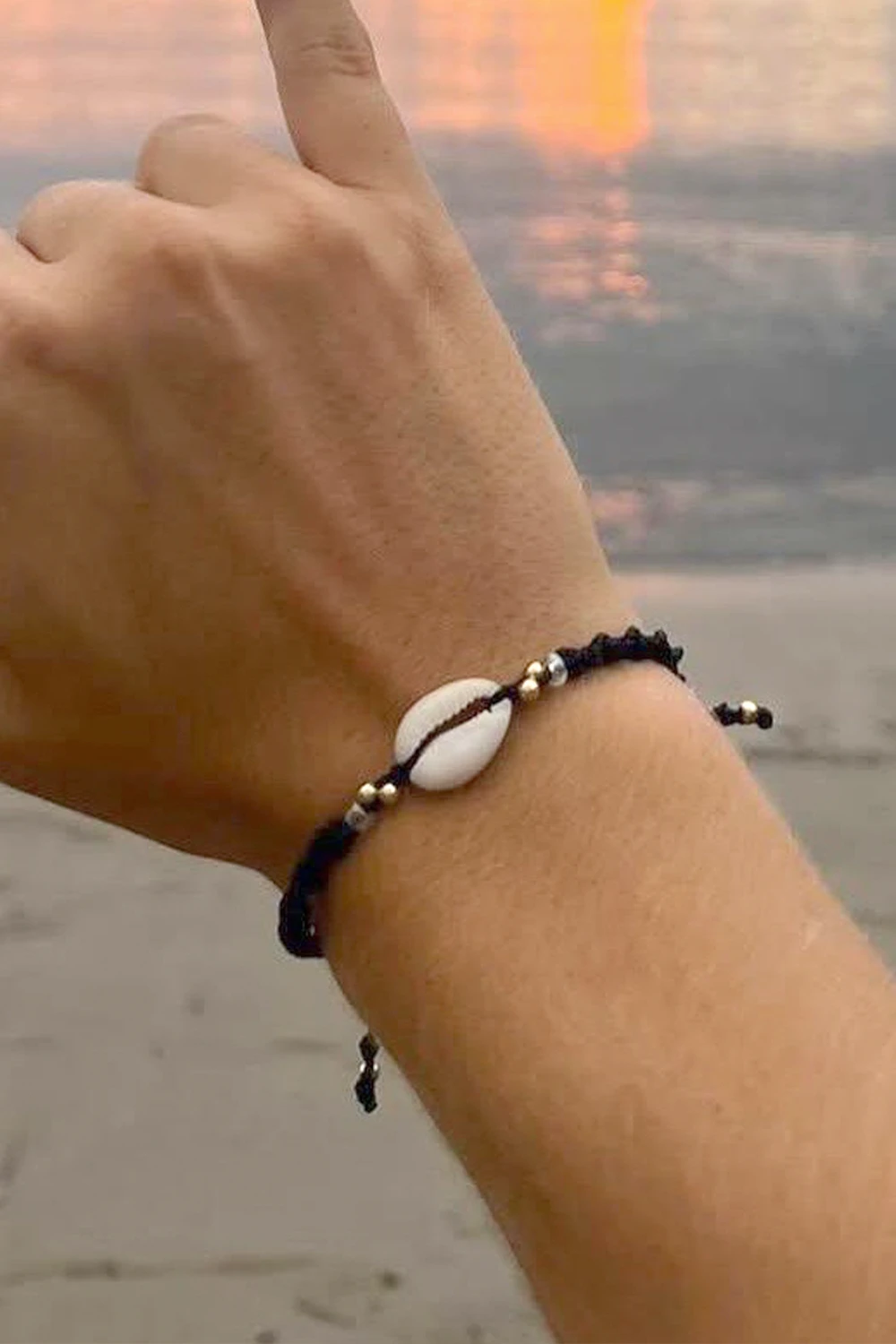 Black Bracelet